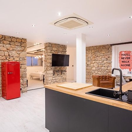 " Art Loft D'Exception " Au Coeur De Cannes - 90M De Design Et De Confort Eksteriør billede